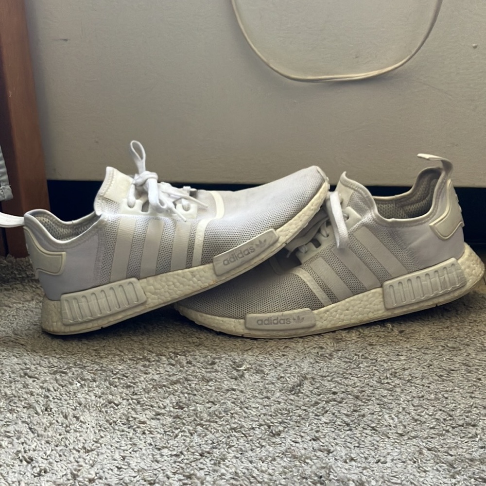 Adidas NMD Triple White